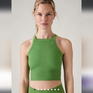 NWT Aurora high neck tank